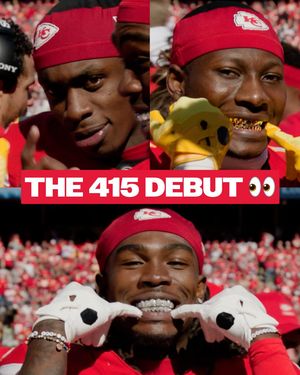 Image post by @chiefs on Instagram