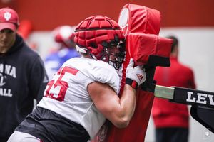 Image post by @indianafootball on Instagram