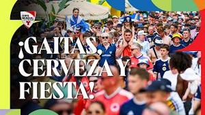 Video post by @deportes on YouTube