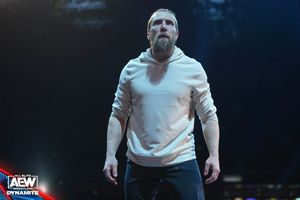 Image post by @AEW on Twitter