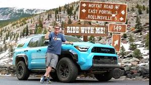 Video post by @tfloffroad on YouTube