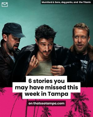 Image post by @thatssotampa on Instagram