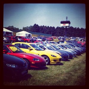 Image post by @mazdausa on Instagram
