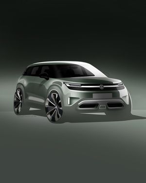 Image post by @volkswagen_de on Instagram