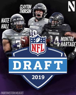 Image post by @northwestern.wildcats on Instagram
