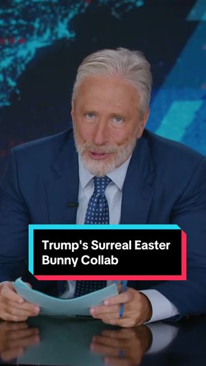 Video post by @thedailyshow on TikTok