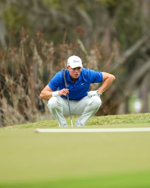 Image post by @GatorsGolf on Twitter