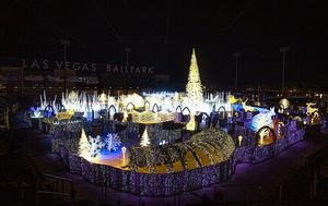 Image post by @thelvballpark on Instagram