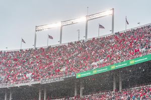 Image post by @ohiostathletics on Instagram