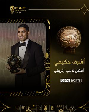 Image post by @beinsports on Instagram