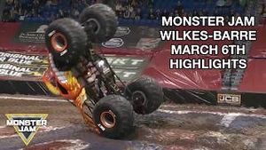 Video post by @monsterjam on YouTube