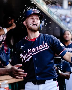 Image post by @nationals on Instagram