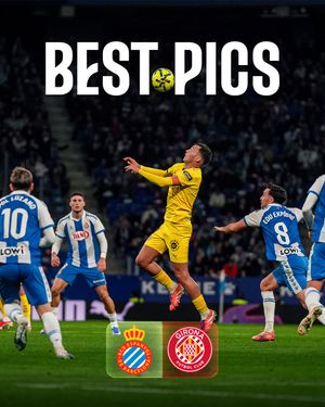 Image post by @gironafc on Instagram