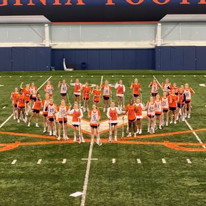 Image post by @uvawomenslax on Instagram