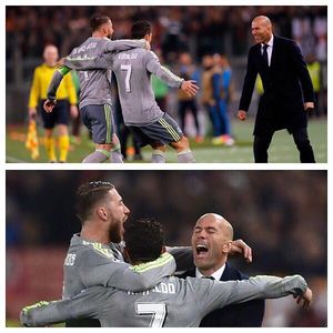 Image post by @sergioramos on Instagram