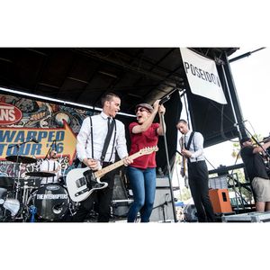 Image post by @theinterrupters on Instagram