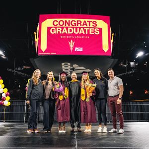 Image post by @sundevilvolleyball on Instagram