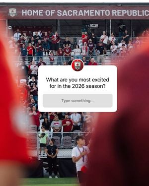 Image post by @sacrepublicfc on Instagram