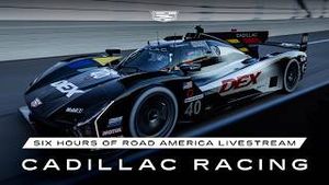 Video post by @cadillac on YouTube