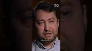 Video post by @60minutes on YouTube