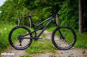 Image post by @nukeproofbikes on Instagram