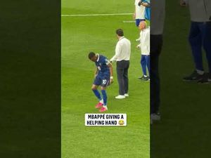 Video post by @FOX Soccer on YouTube