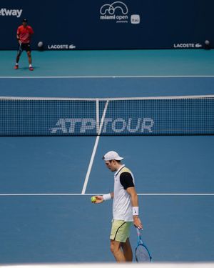 Image post by @imgatennis on Instagram
