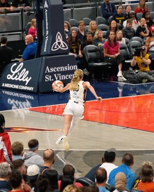 Image post by @indianafever on Instagram