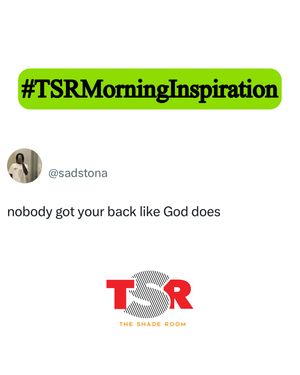 Image post by @theshaderoom on Instagram