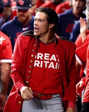 Image post by @redsox on Instagram