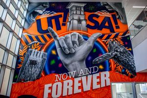 Image post by @utsa on Instagram