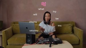 Image post by @cuffingseasonparty on Instagram