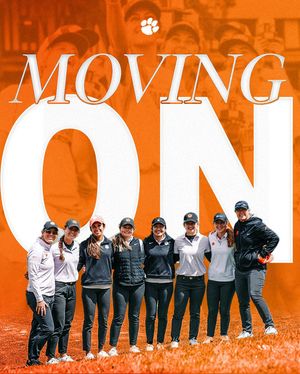 Image post by @clemsonwgolf on Instagram