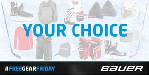 Image post by @BauerHockey on Twitter