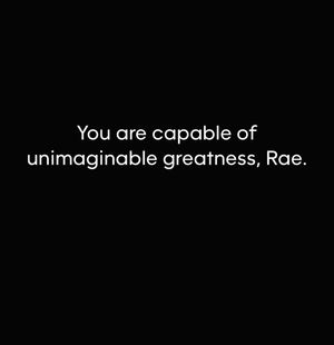 Image post by @raeshines on Instagram