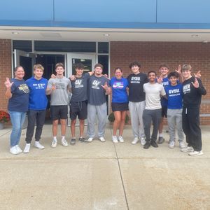 Image post by @gvsuwrestle on Instagram