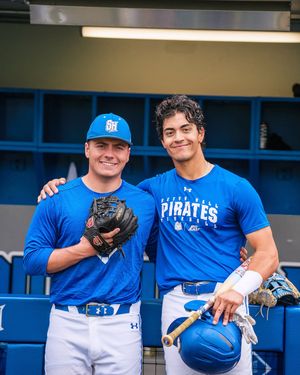 Image post by @setonhall_baseball on Instagram