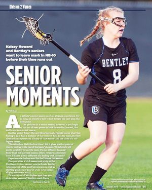Image post by @bentleywlax on Instagram