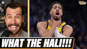 Video post by @hoopstonight on YouTube