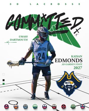 Image post by @3dlacrosse on Instagram