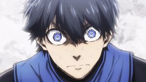 Image post by @crunchyroll on Instagram