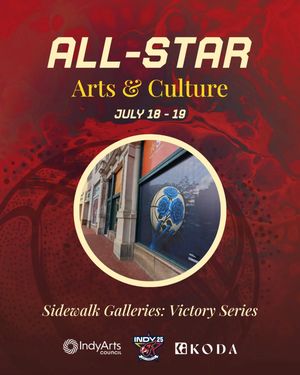 Image post by @artscouncilindy on Instagram