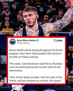 Image post by @wrestlersgrind on Instagram
