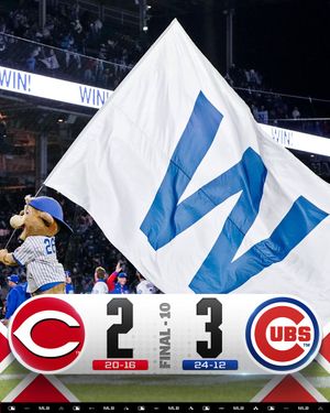 Image post by @MLB on Twitter