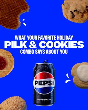 Image post by @pepsi on Instagram