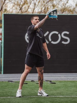 Image post by @exossports on Instagram