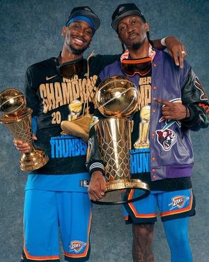 Image post by @nba on Instagram