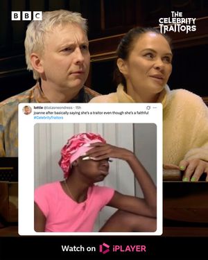 Image post by @bbciplayer on Instagram
