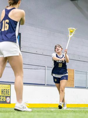 Image post by @suffolk_wlax on Instagram