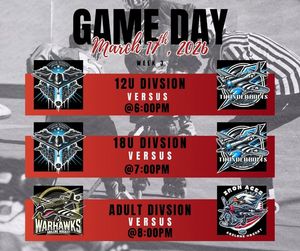 Image post by @AbileneHockey on Facebook